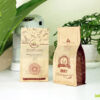 bao bi cafe giay kraft ghep mang nhom