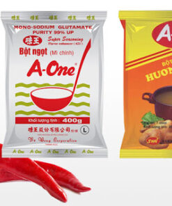 bao bì đựng gia vị