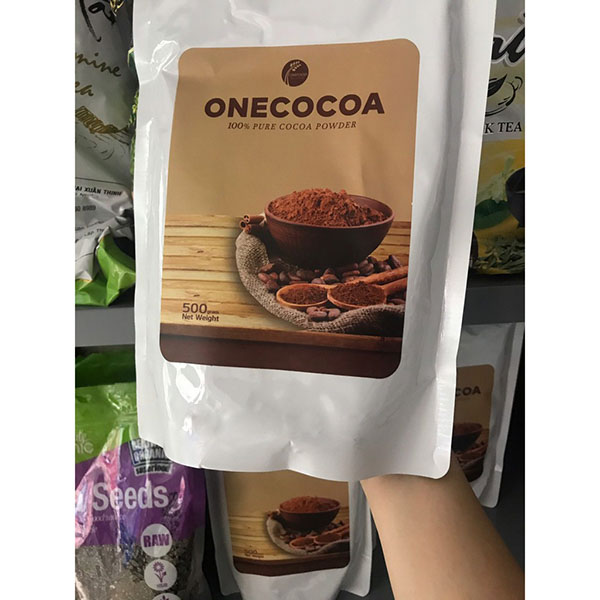 bot cacao one food