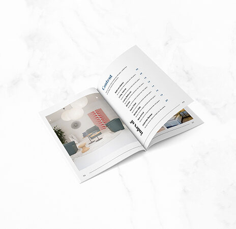 Catalogue cao cấp