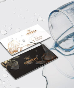 DANH THIẾP GIẤY NHỰA