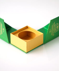 in hộp giấy đựng mật ong