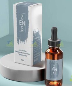 Hộp giấy đựng serum