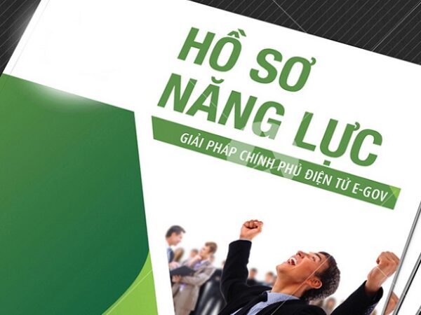 In hồ sơ năng lực cho công ty bảo vệ