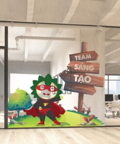 IN DECAL KHỔ LỚN