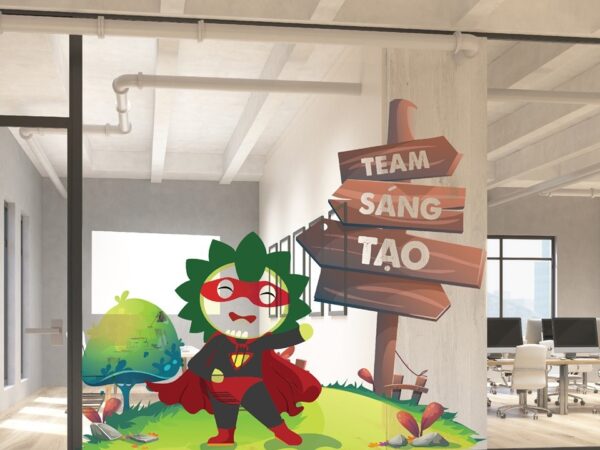 IN DECAL KHỔ LỚN