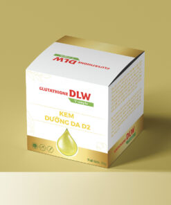 Hộp giấy đựng kem dưỡng da