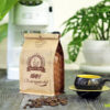 mau tui cafe day bang kraft nau ghep mang nhom