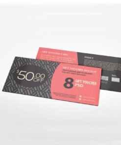 PHIẾU QUÀ TẶNG PHỔ THÔNG