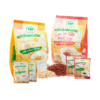recifss3 tui ngu coc dinh duong yen mach giau dam 400gr 25gr x 16 goi 4 tui ngu coc dinh duong gao lut huyet rong 400gr 25gr x 16 goi tang 1 goi bot cacao 250gr 2