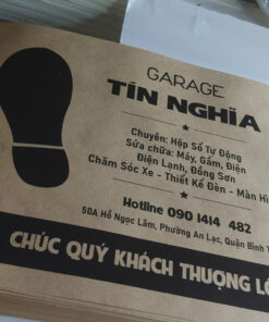 tấm giấy lót chân giấy kraft