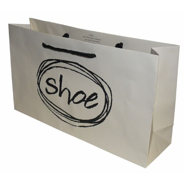 Lợi ích của túi giấy đựng giày dép