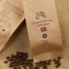 tui giay kraft dung ca phe 250gr