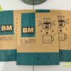 Bao bì đựng cafe túi lọc drip bag coffee