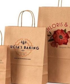 In túi giấy đựng thực phẩm