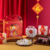 Hộp đựng giấy mứt Tết mang lại lại nhiều ý nghĩa cho doanh nghiệp