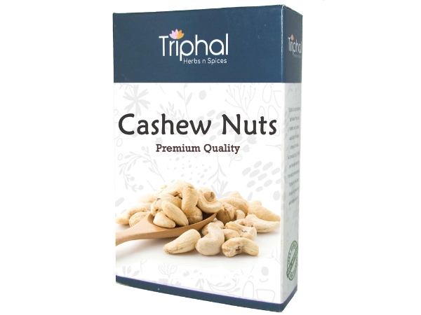 Hộp giấy đựng hạt điều Mẫu hạt điều nắp đậy hình chữ nhật đứng