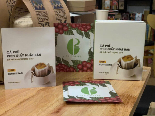 hop giay dung cafe pha phin tui loc cao cap