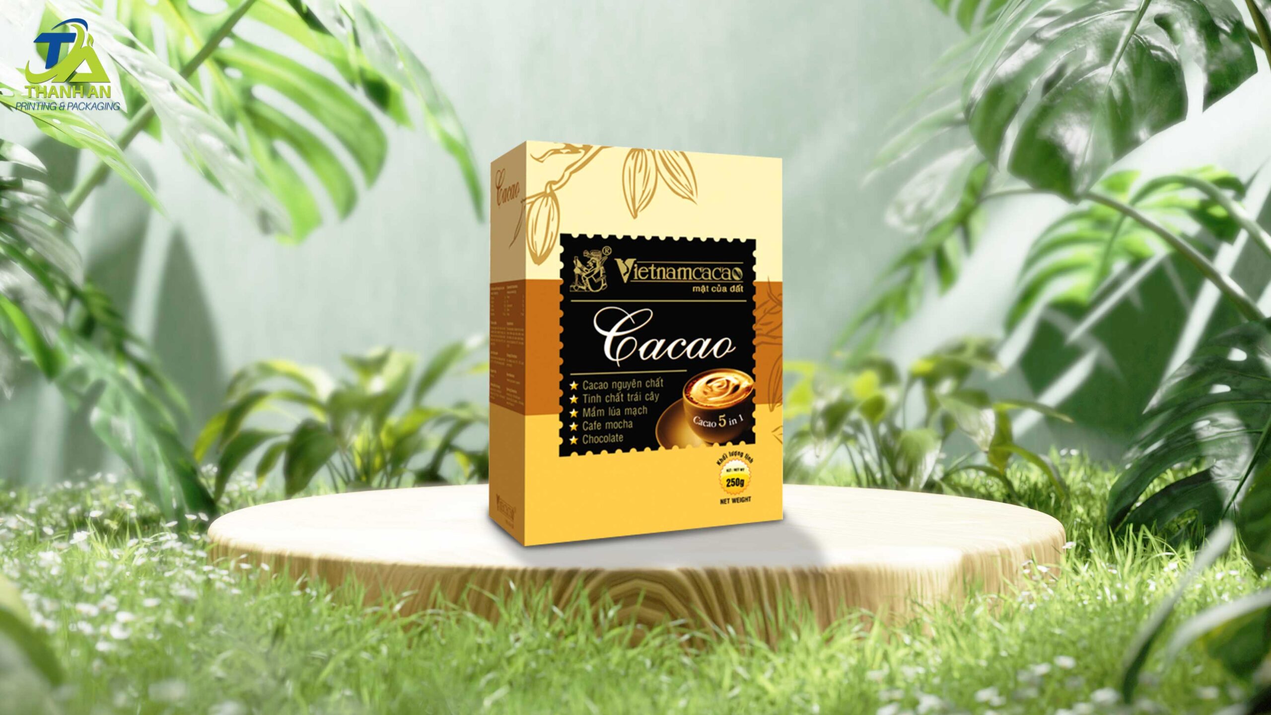 Hộp giấy đựng bột cacao nguyên chất Hop giay dung bot cacao 3 scaled