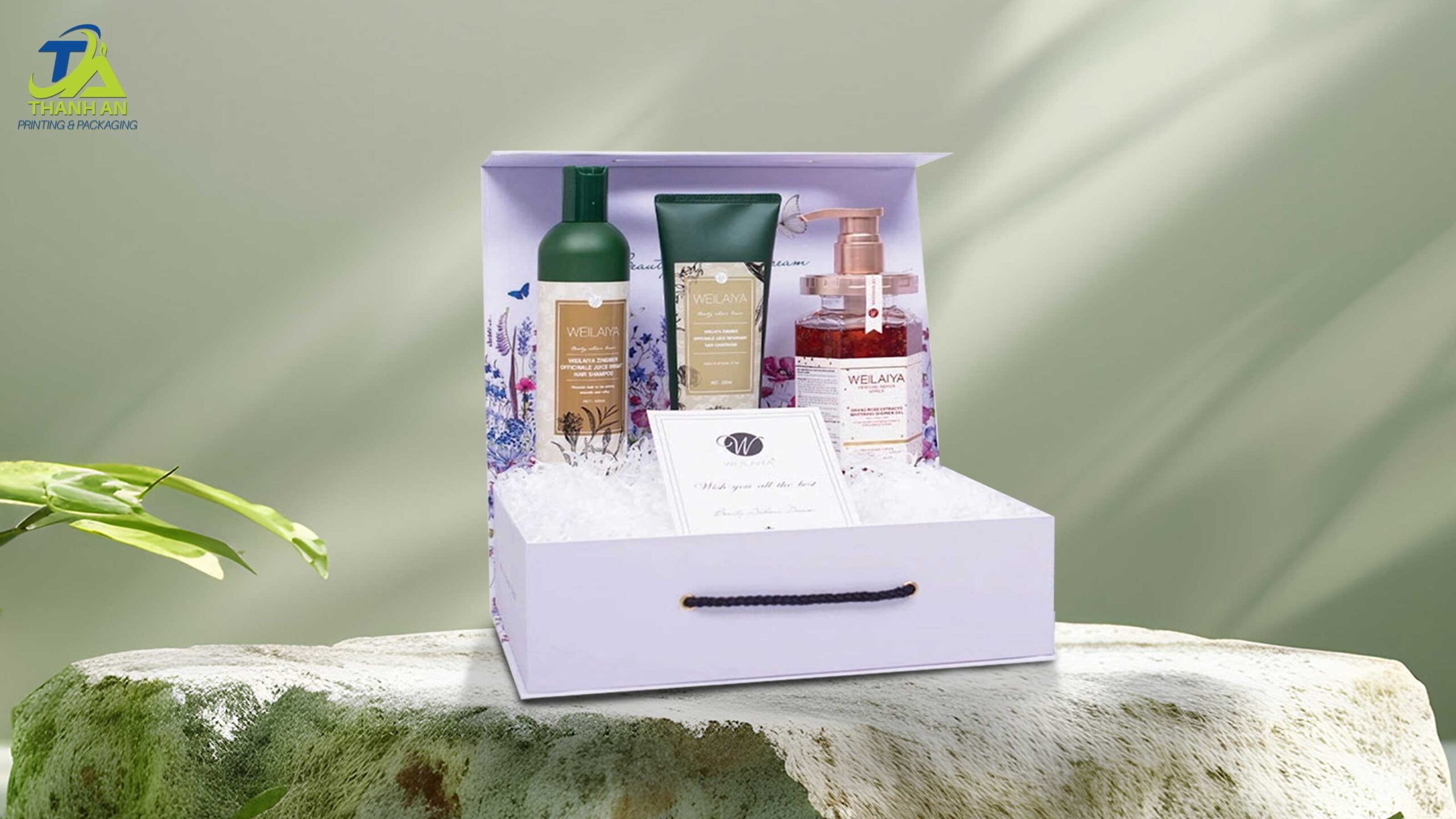 Hộp giấy đựng dầu gội thảo dược Hop giay dung dau goi thao duoc 5 scaled