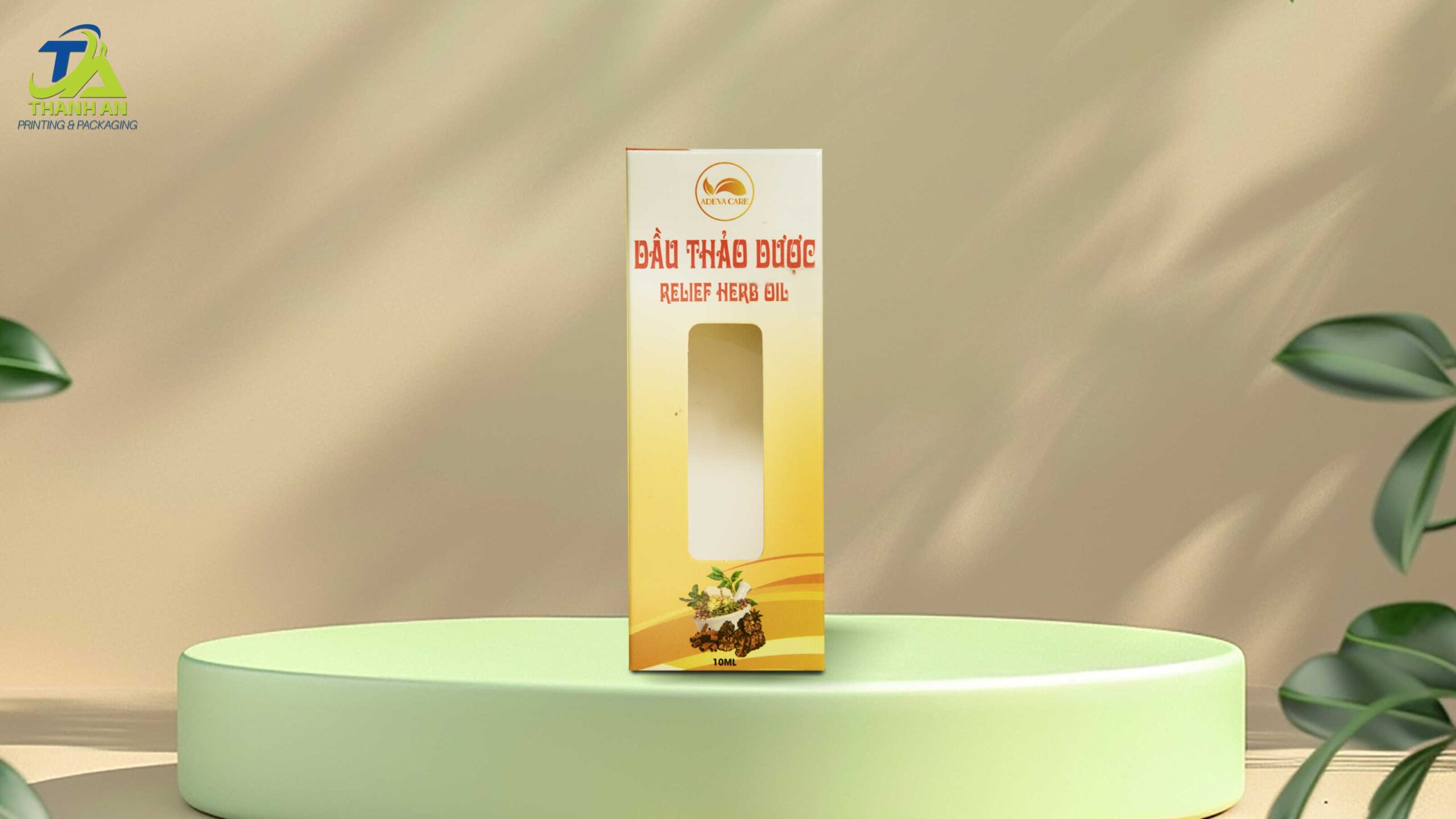 Hộp giấy đựng dầu thảo dược Hop giay dung dau thao duoc 4 scaled