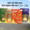 Hộp giấy đựng yến sào chưng sẵn Hop giay dung yen sao 1