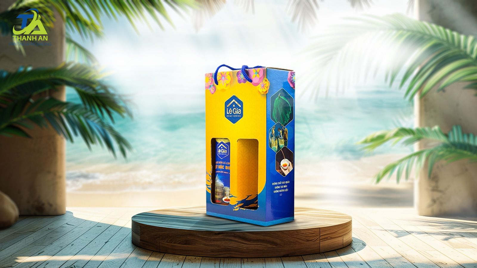 Hộp giấy đựng nước mắm 4