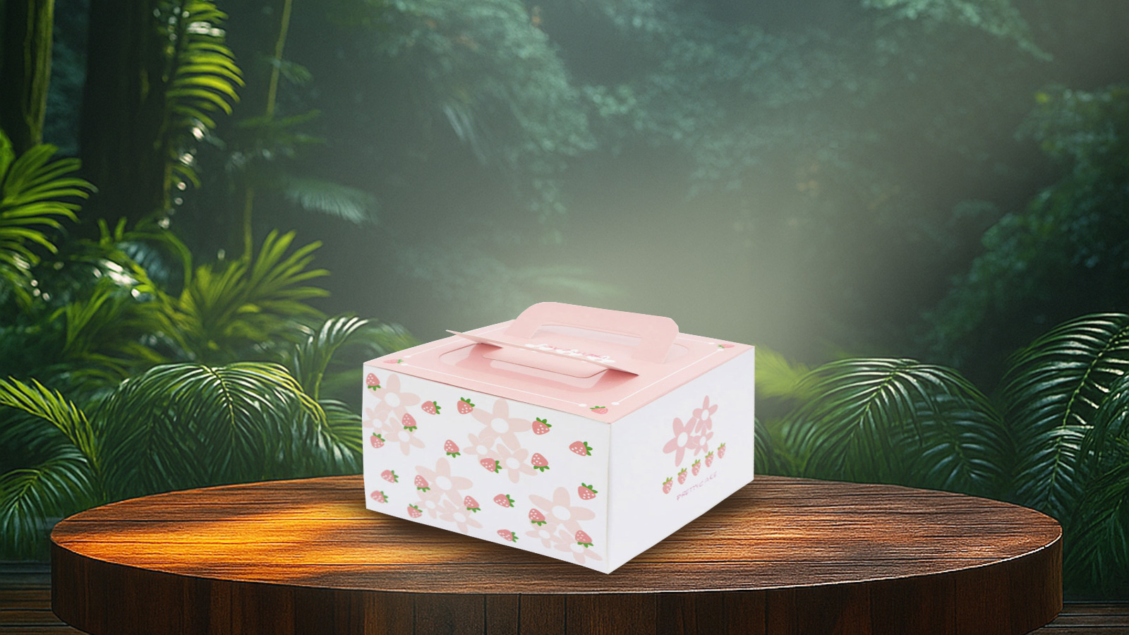 Hộp giấy đựng bánh kem  In Thanh An – Đối tác in hộp giấy đựng bánh kem chuyên nghiệp