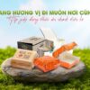 Hộp giấy đựng thức ăn nhanh