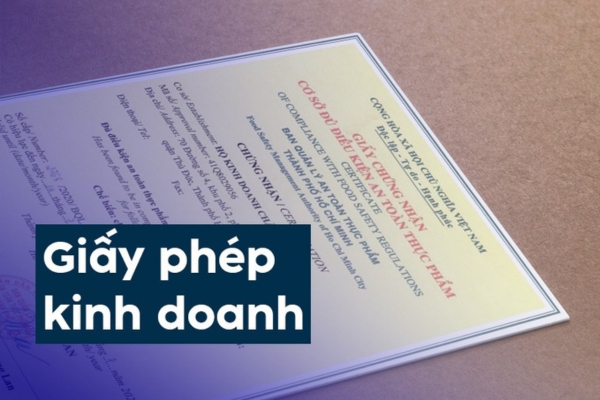 Chuẩn bị giấy phép kinh doanh sẽ giúp quán cà phê tránh được những rắc rối không đáng có