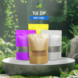 Túi zip thường bán ở đâu tại TPHCM