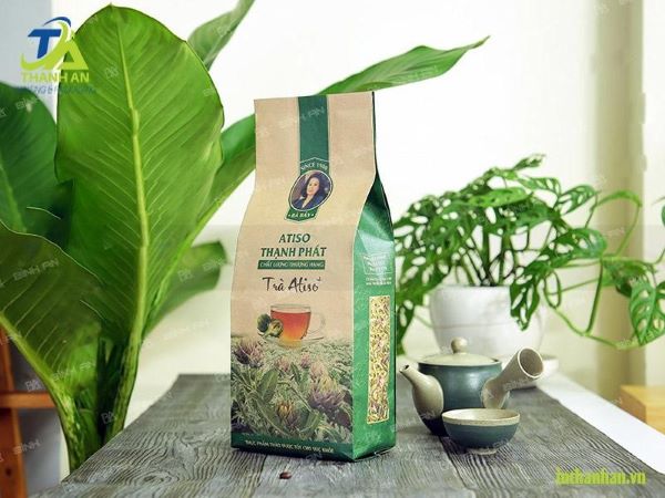 Lý do đầu tư thiết kế bao bì trà ấn tượng