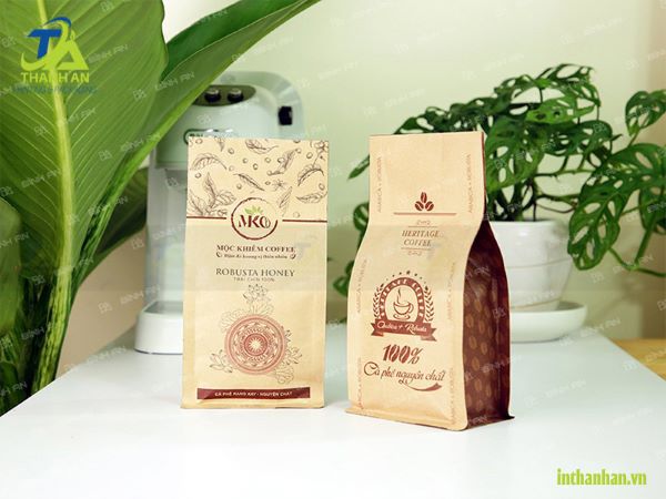 Kích thước bao bì cafe phổ biến cập nhật mới nhất Tìm hiểu về lý do nên xác định kích thước bao bì cafe