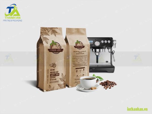 Kích thước bao bì cafe phổ biến cập nhật mới nhất Tìm hiểu các ưu và nhược điểm của kích thước bao bì cafe