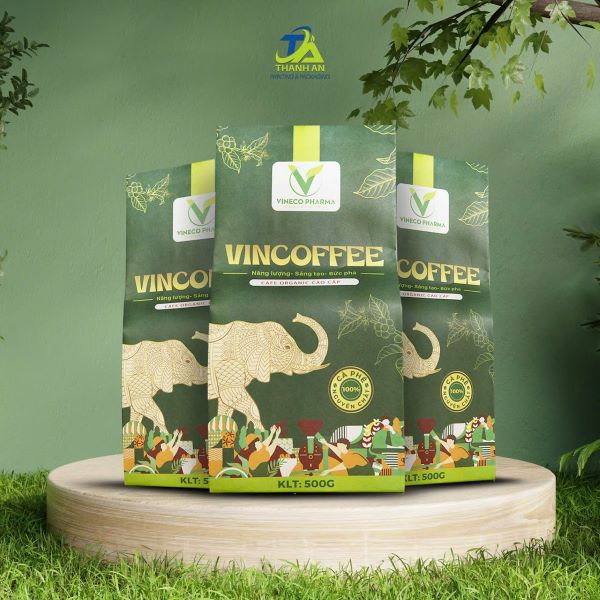 Kích thước bao bì cafe phổ biến cập nhật mới nhất Mẫu 10 kích thước bao bì cafe