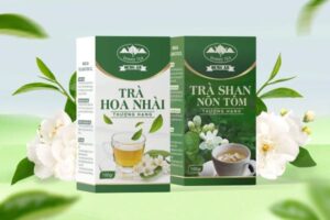 Tìm hiểu các kích thước bao bì hộp trà tiêu chuẩn sử dụng hiện nay