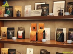 In Thanh An - Xưởng sản xuất bao bì cafe chất lượng