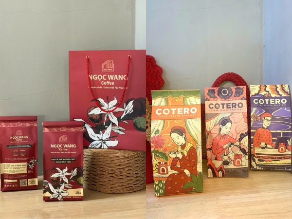 Xưởng sản xuất bao bì cafe chất lượng - In Thanh An In Thanh An báo giá minh bạch, tư vấn tận tâm