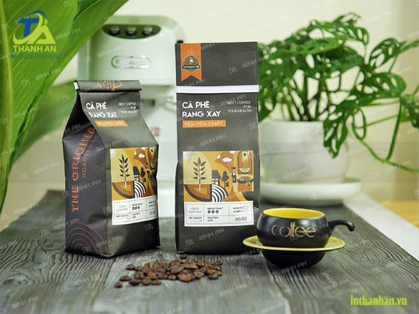 Danh sách thông tin bao bì cafe cần lưu ý bạn nên biết Thông tin bao bì cafe giữ vai trò quan trọng giúp tạo dựng niềm tin với khách hàng