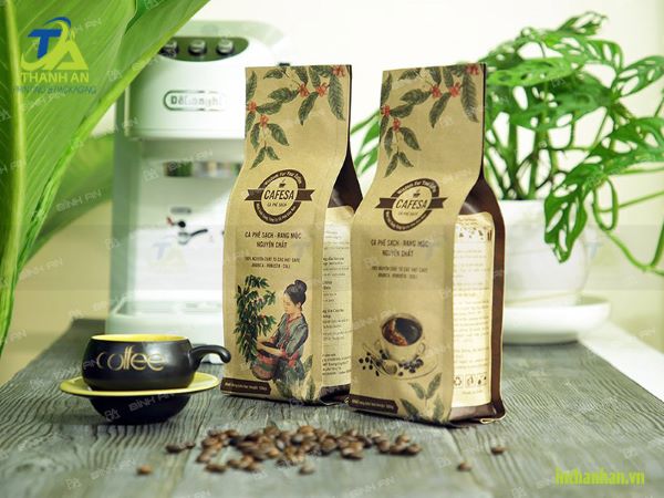 Danh sách thông tin bao bì cafe cần lưu ý bạn nên biết Tìm hiểu vai trò của các thông tin bao bì cafe