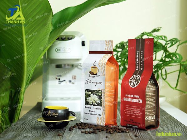 Danh sách thông tin bao bì cafe cần lưu ý bạn nên biết Thông tin ở trên bao cafe