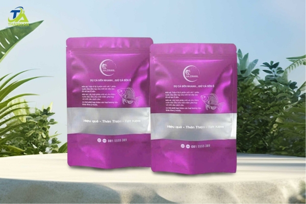 Quy cách thiết kế quyết định đến 1kg túi zip bao nhiêu cái