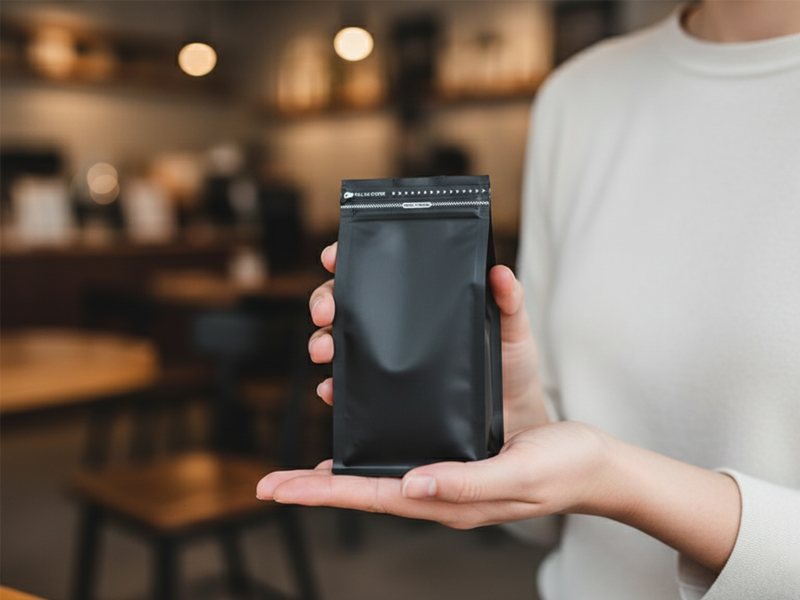 Túi PET bóng mịn, an toàn