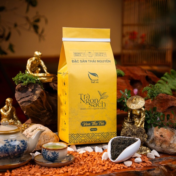 In Thanh An nhận in bao bì trà với mọi số lượng, thiết kế độc quyền