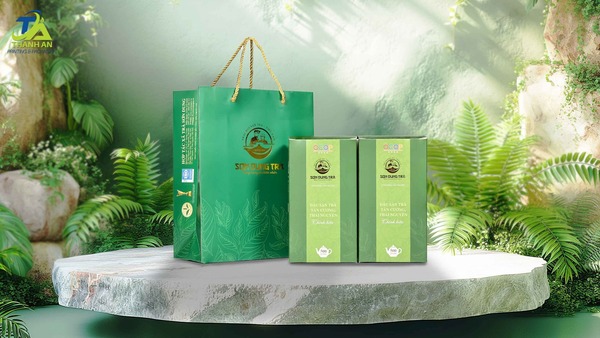 Các loại bao bì của hộp trà thu hút khách hàng và tạo dấu ấn Thiết kế các loại bao bì của hộp trà giúp nâng cao nhận diện thương hiệu