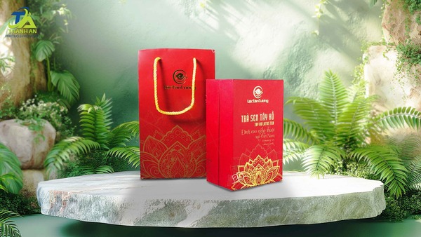 Các loại bao bì của hộp trà thu hút khách hàng và tạo dấu ấn In Thanh An hỗ trợ thiết kế và in các loại bao bì hộp trà chất lượng, mẫu mã ấn tượng