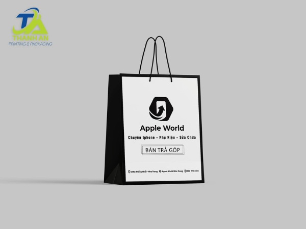 10+ mẫu in túi giấy đựng điện thoại giúp nâng tầm thương hiệu Mẫu túi đựng điện thoại thời trang