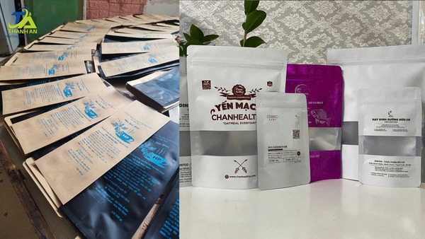 10 Nguyên tắc thiết kế bao bì thu hút người tiêu dùng Bao bì thiết kế bắt mắt giúp thu hút khách hàng ngay từ ánh nhìn đầu tiên