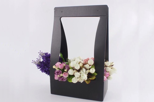 Túi giấy đựng hoa Mẫu 3 túi giấy đựng hoa