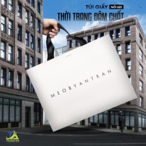 Tham khảo các mẫu túi giấy size lớn tại In Thanh An